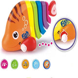 Fish Toy™ - Fischabenteuer - Fahrende Fische