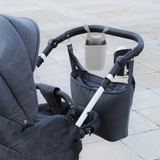 StrollMate – Fleksible og robuste – koppholdere i silikone