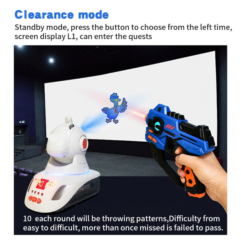 BattleBeam – Action & sjov – Laser Tag