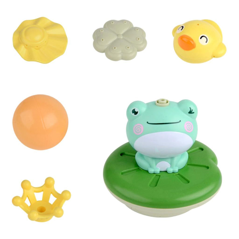 Bath Buddies™ - Fortryllet badetid - Badelegetøjsfontæne