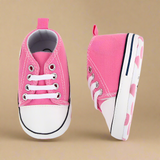 BabyStride – Atmungsaktiv und flexibel - 'First Steps' Turnschuhe