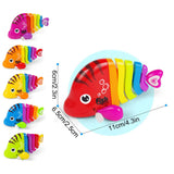 Fish Toy™ - Fischabenteuer - Fahrende Fische