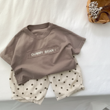 SoftMate – Schlicht & stilvoll – Kurzarm-Shirt für Jungen