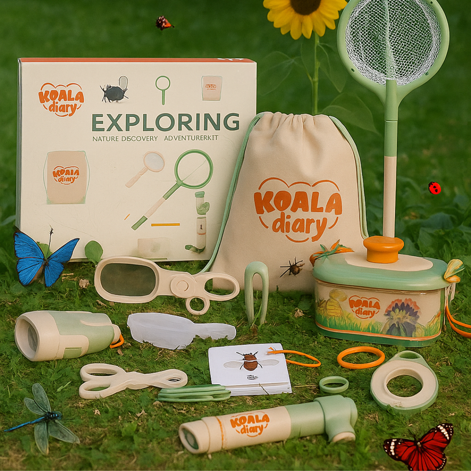 Bug Lab™ | Entdecke die Welt - Insektenhotel