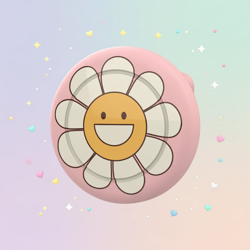 HiddenDot – Clever & Sicher – Broschen-AirTag-Hülle