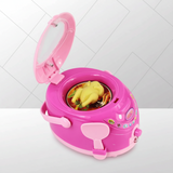 Pretend Play Kitchen Set – Kreativitet & Rollespil – Køkkenlegetøj