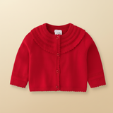 CozyCub – Komfortabel og moderigtig – strikket cardigan til børn