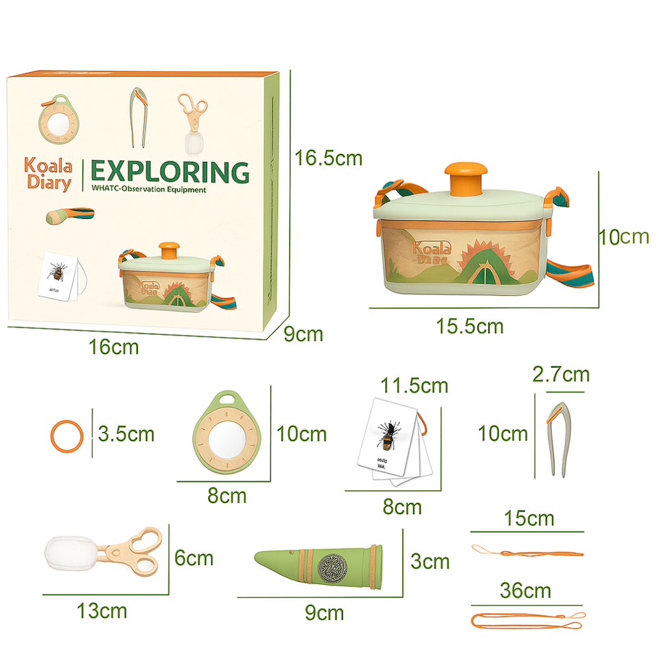 Bug Lab™ | Entdecke die Welt - Insektenhotel