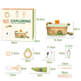 Bug Lab™ | Entdecke die Welt - Insektenhotel