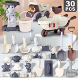Beach Set™ - Förderung von Kreativität und Geschicklichkeit - Strandspaß-Set für Kinder