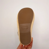 LittleWalkers – Bequem & atmungsaktiv – Mary-Jane-Ballerinas