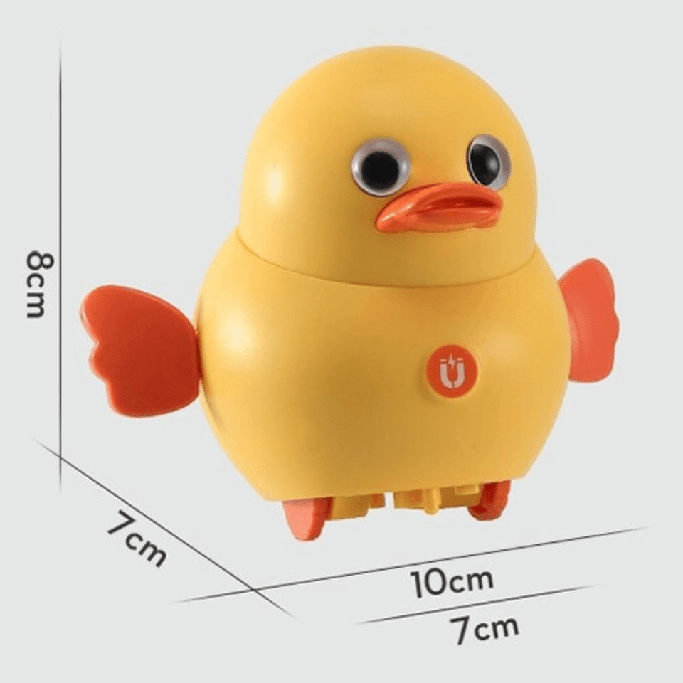 Magnet Toys™ | Udvikle færdighederne - Dyrenes vandring