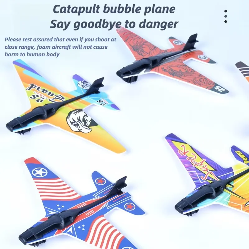 FlyHero – Kreativ & interaktiv – Kinder-Flugzeug-Blaster