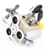 Woods™ | Udvikler håndbevægelser - Busy Cube