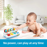 Baby Button Toy™ - Plopp-Spaß - Babyspielzeug