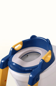 Potty Training Seat™ - Toilettentraining für die Kleinsten - Faltbares-Töpfchen