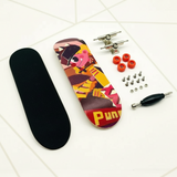 MiniDeck – Robust og fleksibel – Finger-skateboard