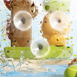 WaterWhirl – Farbenfroh & lehrreich – Wassersprinkler