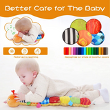 CuddleCater – Sansestimulerende & udviklingsfremmende – Babyrangler