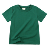 ComfyWear – Praktisk og afslappet – T-shirt med korte ærmer