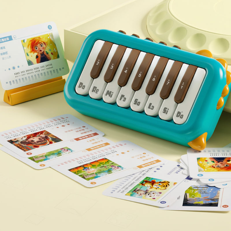 PocketPiano – Kompakt & musikalisch – Mini-E-Piano