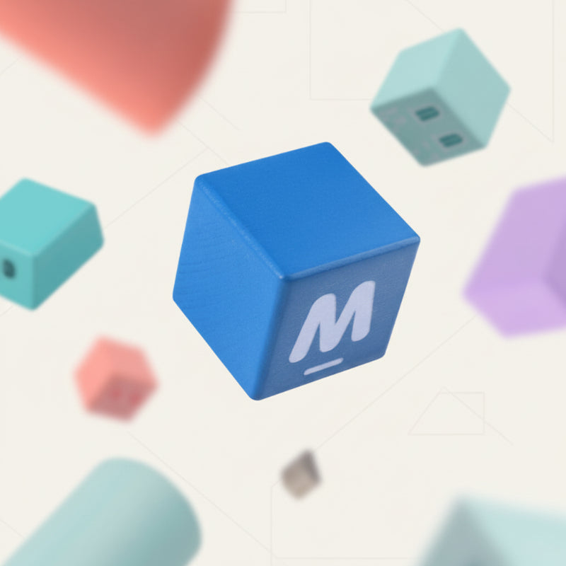 BuildJoy – Lehrreich & Unterhaltsam – Holzbauklötze in der Stadt