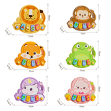 KinderKeys– Lernreich & spielerisch – Musikalisches Tierklavier