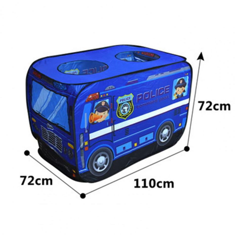 Play Tent™ - timevis af sjov - Legetøjstelt