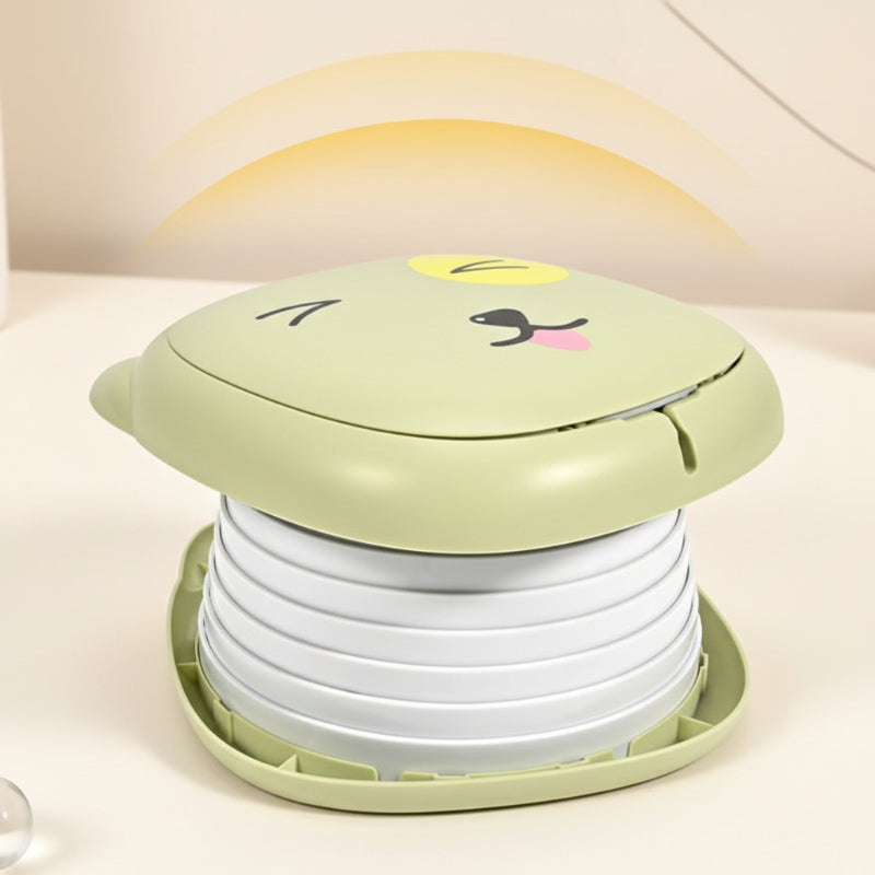 TravelPotty – Kompakt & hygienisch – tragbare Kindertoilette