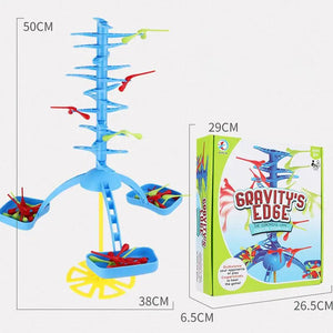 Bird Balance Toy™ - Schwerkraftsspiel - Familienspiel