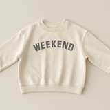 Mini Fashion™ - »Weekend« - trøje