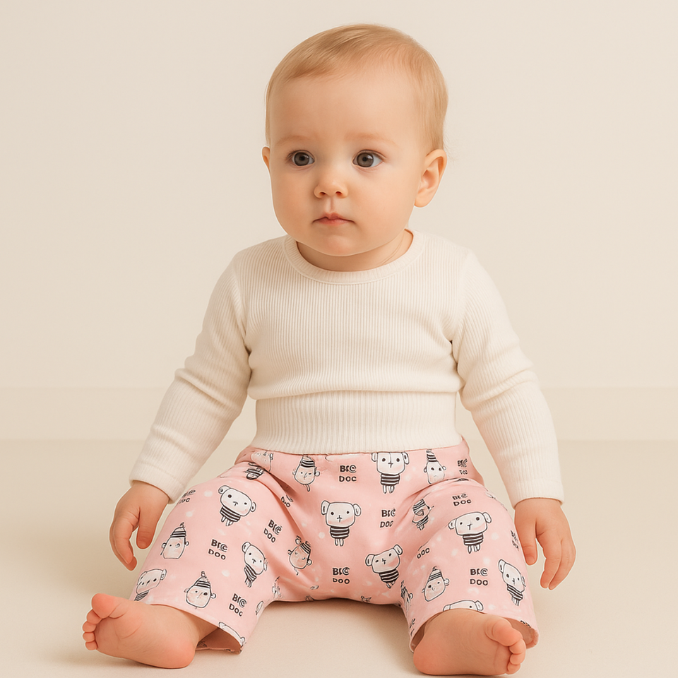 Baby Training Pants™ - Pottetræning med et twist - Blebukser