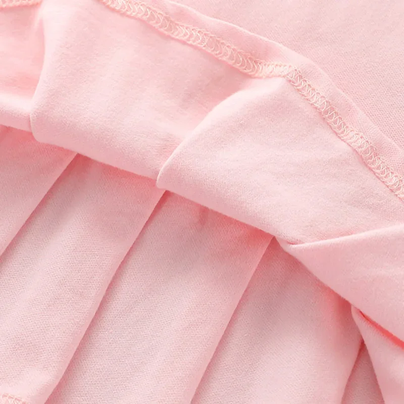PetitJoy – Bequem & stilvoll – Polokleid mit Kirschmuster