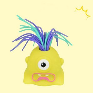 Yellie – Witzig & interaktiv – Monster-Stressspielzeug
