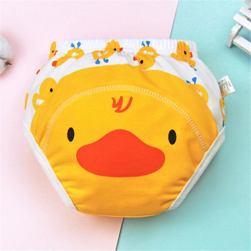 Reusable Diaper™ - Komfortabel ble-sjov med stil - Genanvendelig potteble