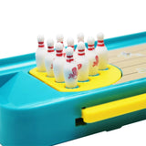 Frog Bowling™ - Fremmer motorikken - Mini bowlingbane