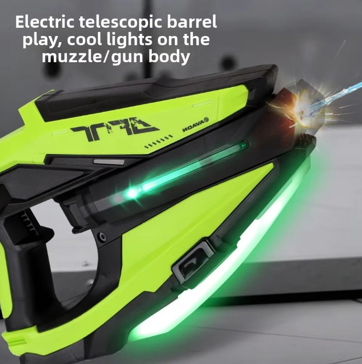 WaterStrike – Kraft & Spaß – Tomahawk Automatische Wasserpistole