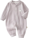 Mini Fashion™ - Hyggeligt og komfortabelt - Baby-pyjamas
