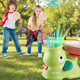 AeroFly – Schnell & unterhaltsam – Frisbee-Spielscheibe für draußen