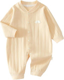 Mini Fashion™ - Hyggeligt og komfortabelt - Baby-pyjamas