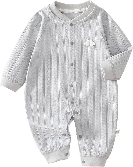 Mini Fashion™ - Hyggeligt og komfortabelt - Baby-pyjamas