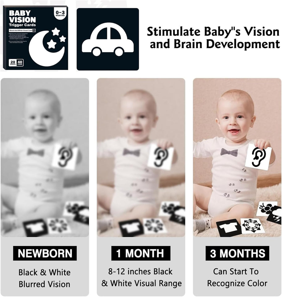 VisionBook – Uddannelse og undervisning - Kortbog om babykognition