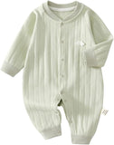 Mini Fashion™ - Hyggeligt og komfortabelt - Baby-pyjamas