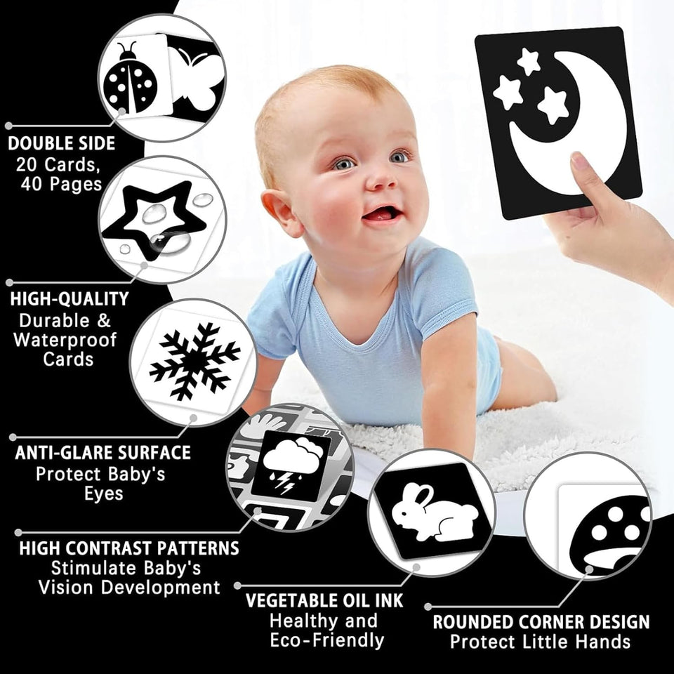 VisionBook – Uddannelse og undervisning - Kortbog om babykognition