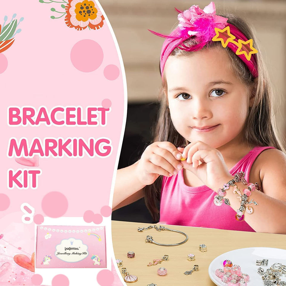 DIYBracelets™ - Lav dine egne armbånd! - DIY krystal armbånd sæt