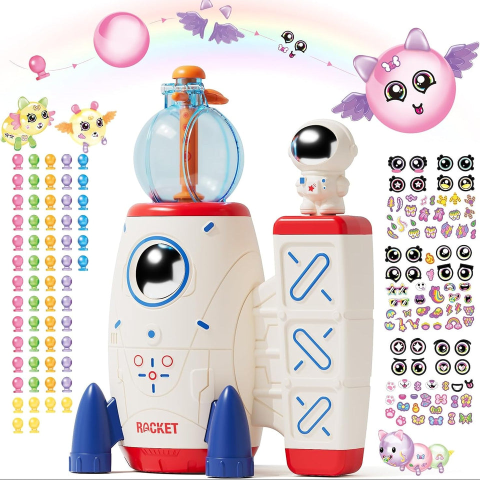 RocketFun – Kreativ & Magisch – Ballon-Bastelset