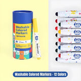 Washable Markers™ - Kunstwerke ohne Flecken - Abwaschbare Marker