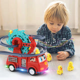 Duck FireTruck™ - Enten Abenteuer - Spielzeugauto