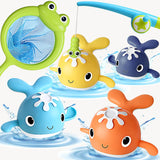 Bath Buddies™ - Sjov i badet - Fiskesæt