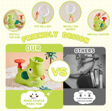 AeroFly – Schnell & unterhaltsam – Frisbee-Spielscheibe für draußen